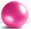 A bola amigável da ioga de Eco do exercício do Gym equilibra a bola da ioga do PVC
