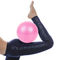 aptidão física da bola da ioga do exercício da espessura 25cm de 2mm para o instrutor Balance